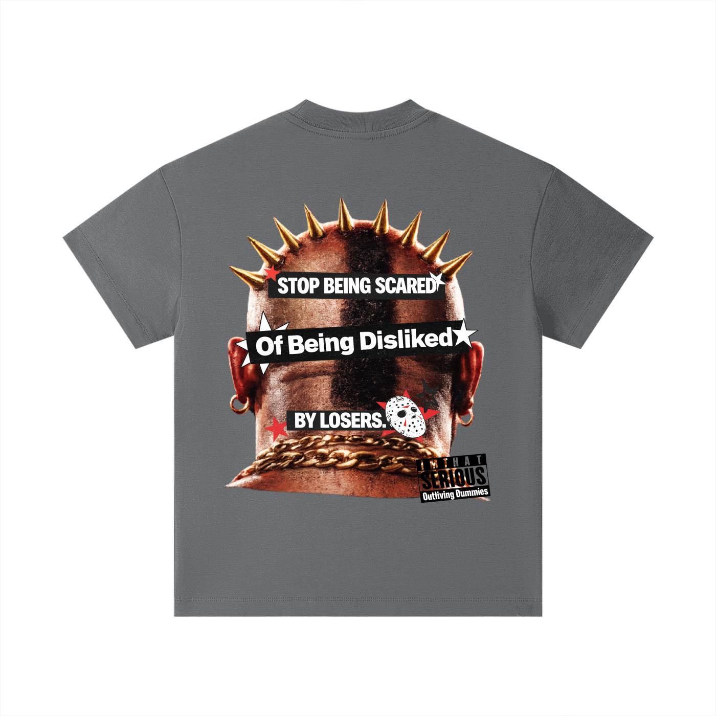 Pure Cotton Essential Kids T-Shirt