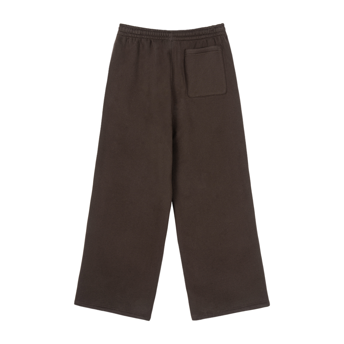 Overachievers Club' Fleece Zip-Up Boxy Hoodie & Sweatpant