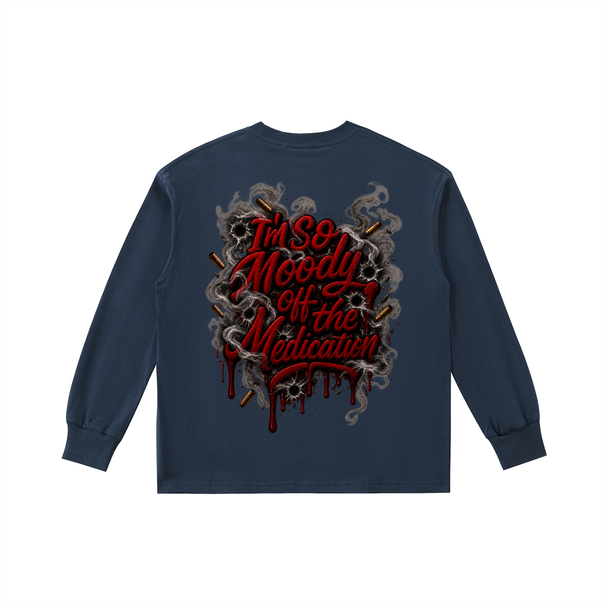 Durk' Kids' Long-Sleeve Tee