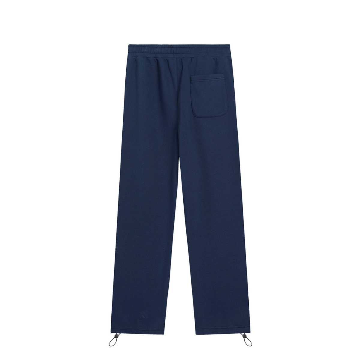 Overachievers Club' Contrast Raglan Sleeve Baseball Jacket & Sweatpant