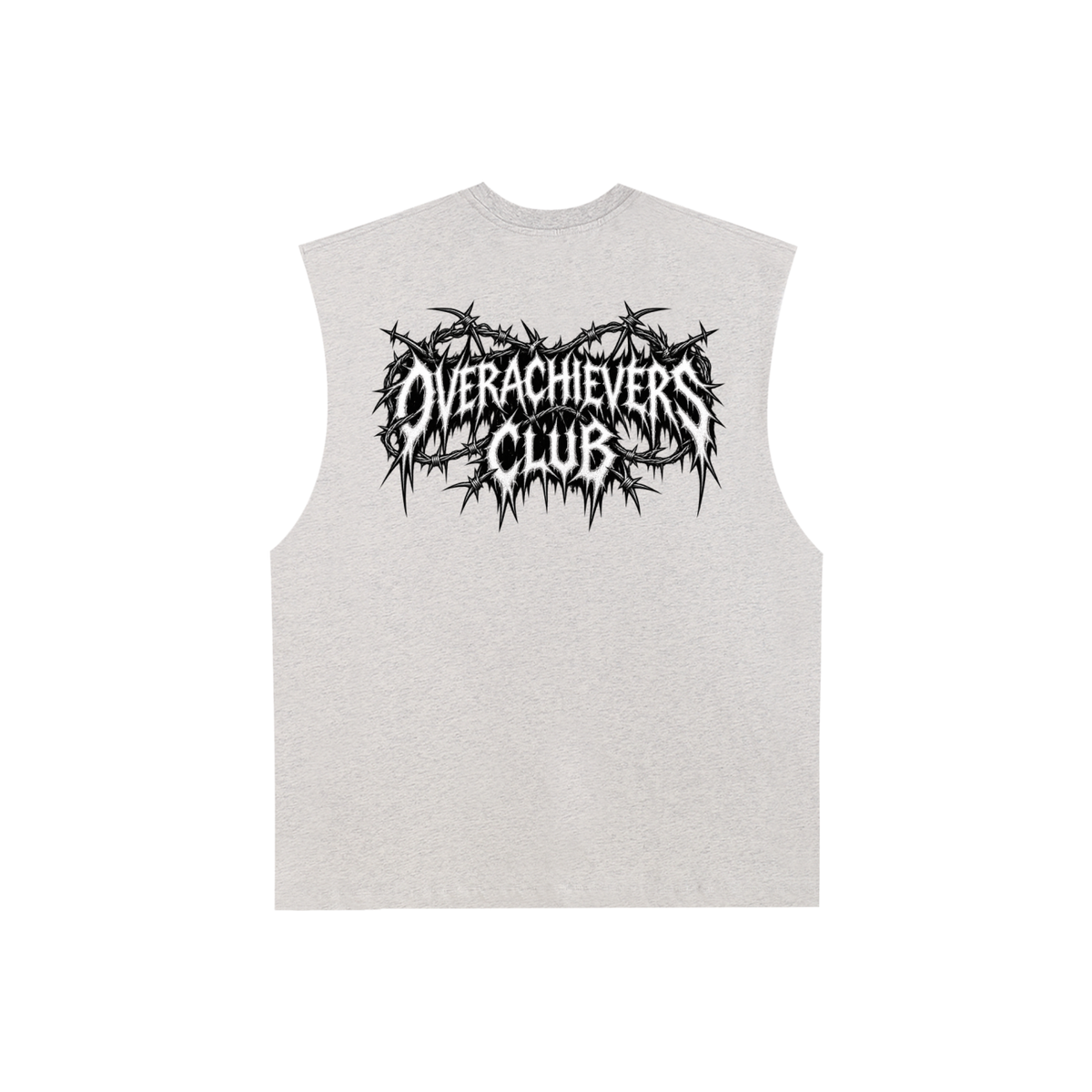 Breezy' Raw Edge Tank Top