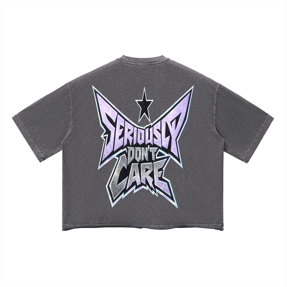 Vintage Wash Boxy T-Shirt