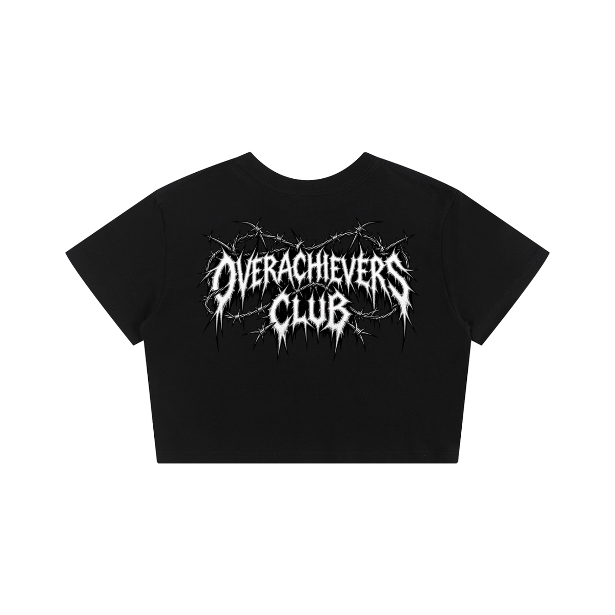 Breezy' Baby Tee Seamless T-Shirt