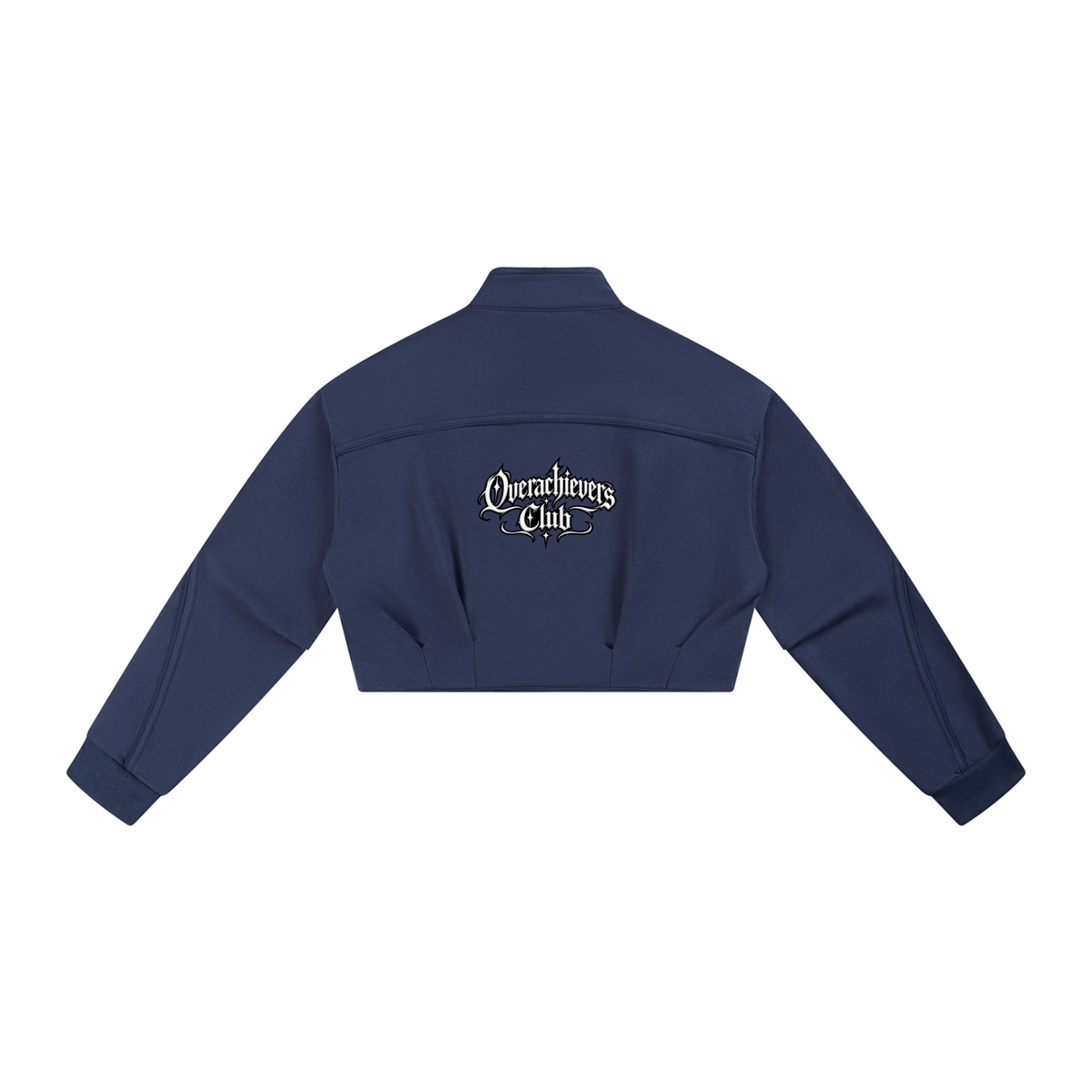 Overachievers Club' Women's Button-Front Jacket