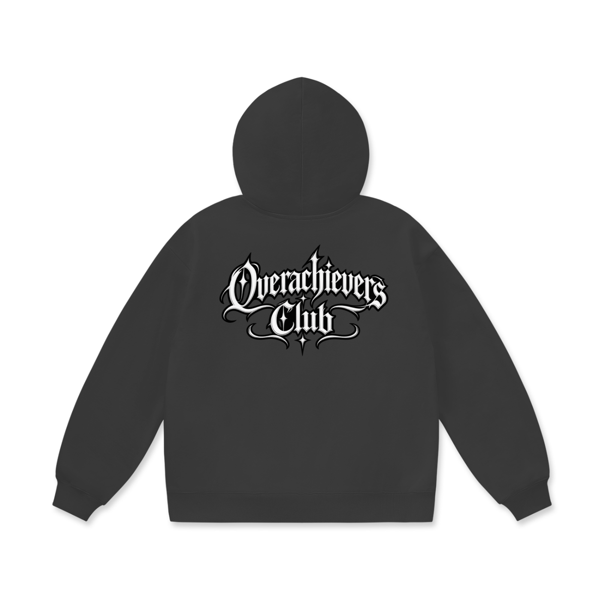Snoop' Oversize Fleece Hoodie