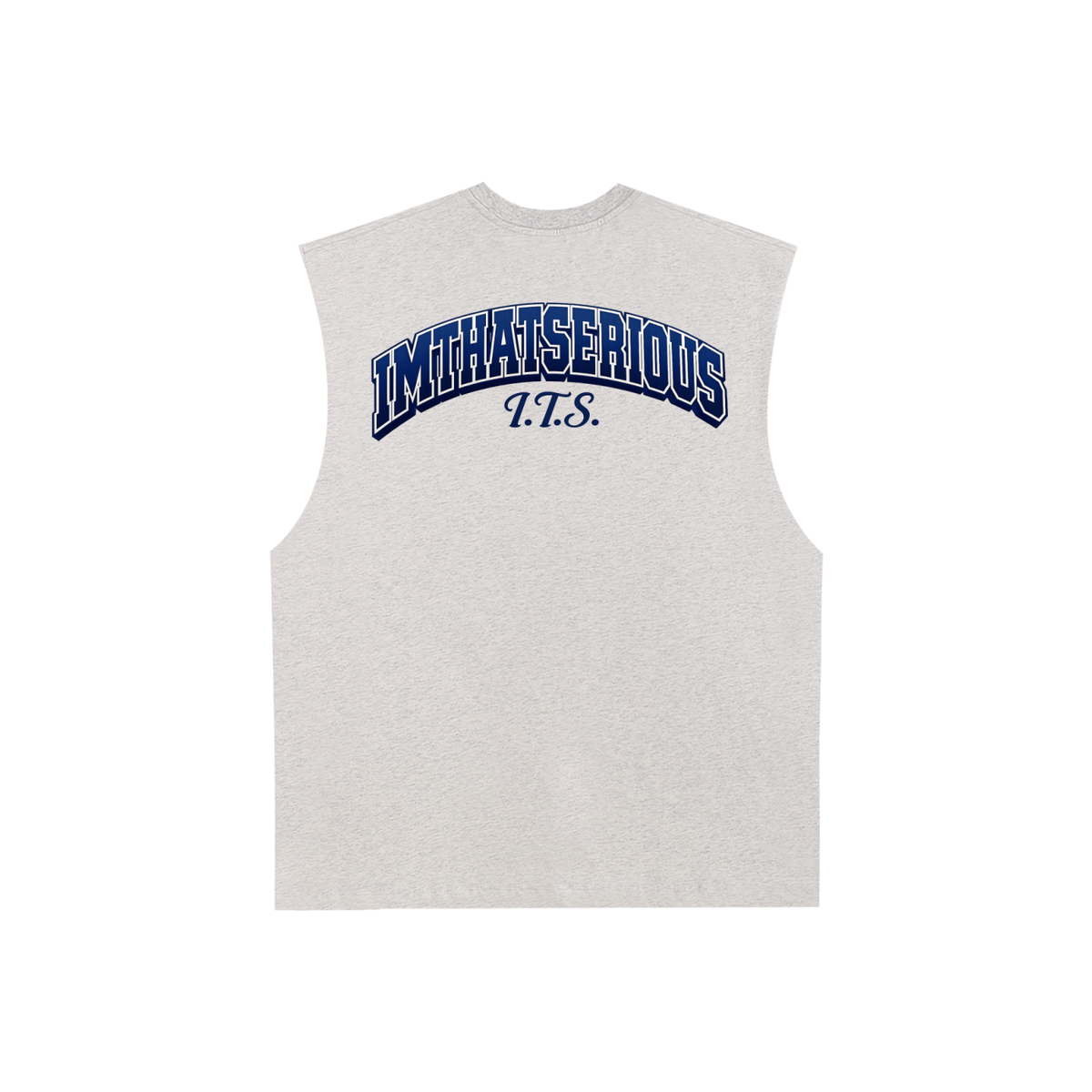 Benjamins’ Raw Edge Tank Top