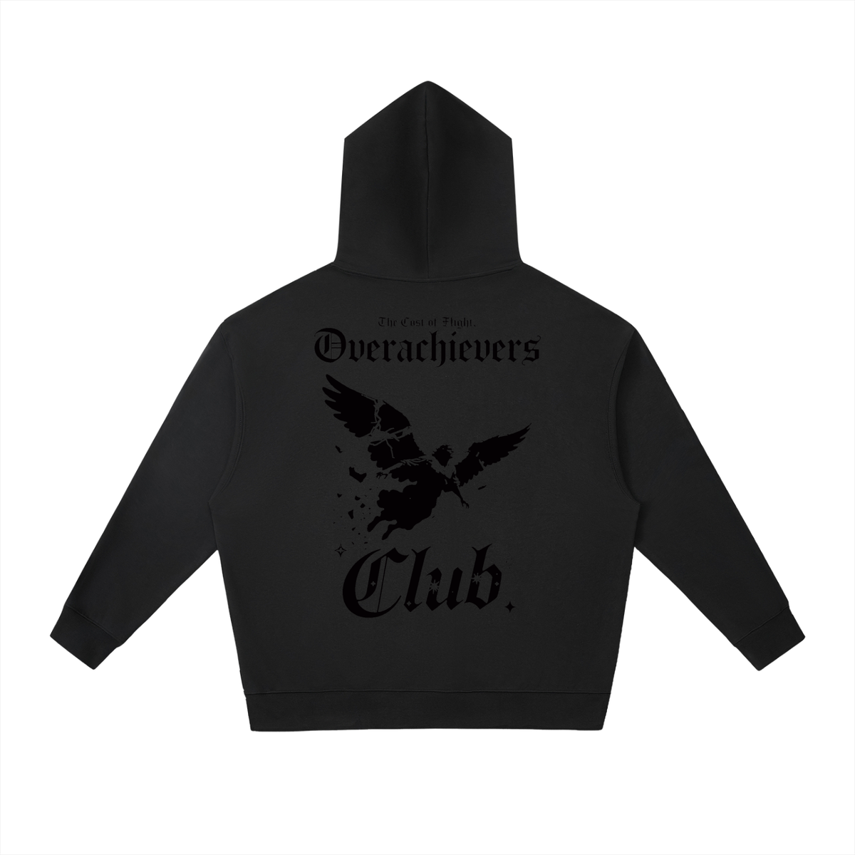 Overachievers Club' Pullover Hoodie