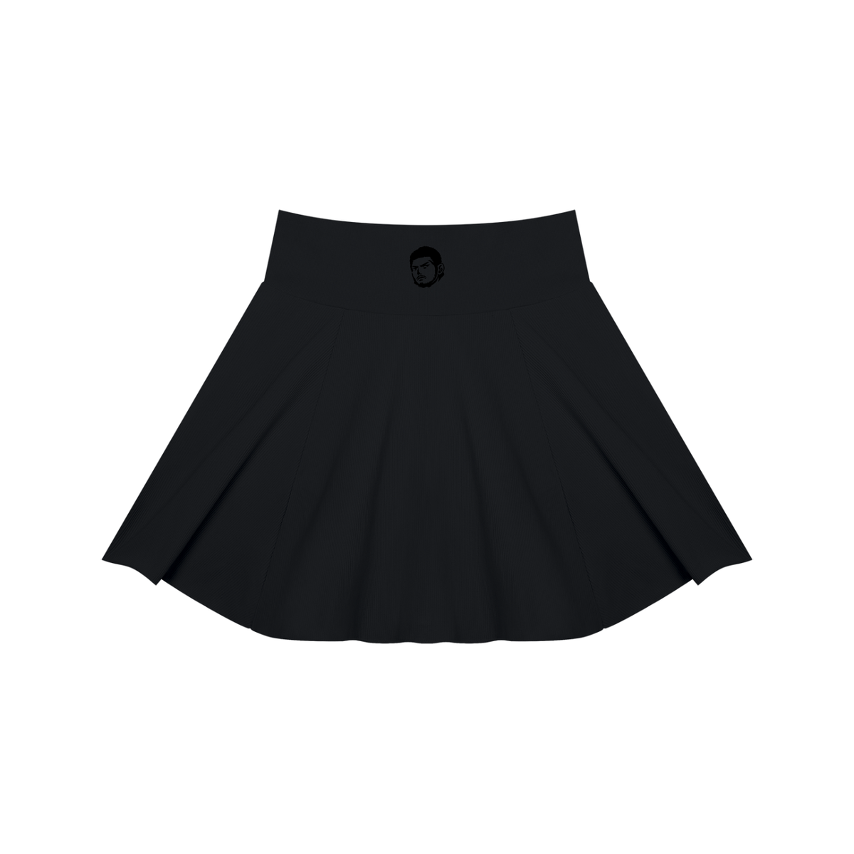 Women's Polo Yoga Tank Top & Skirt
