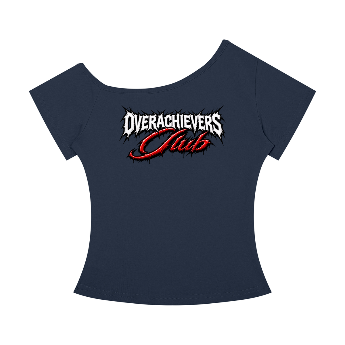 Youngboy' Women’s Off-the-Shoulder T-Shirt