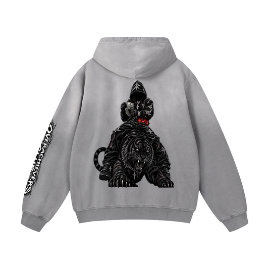 Overachievers Club' Sunfade Oversized Hoodie
