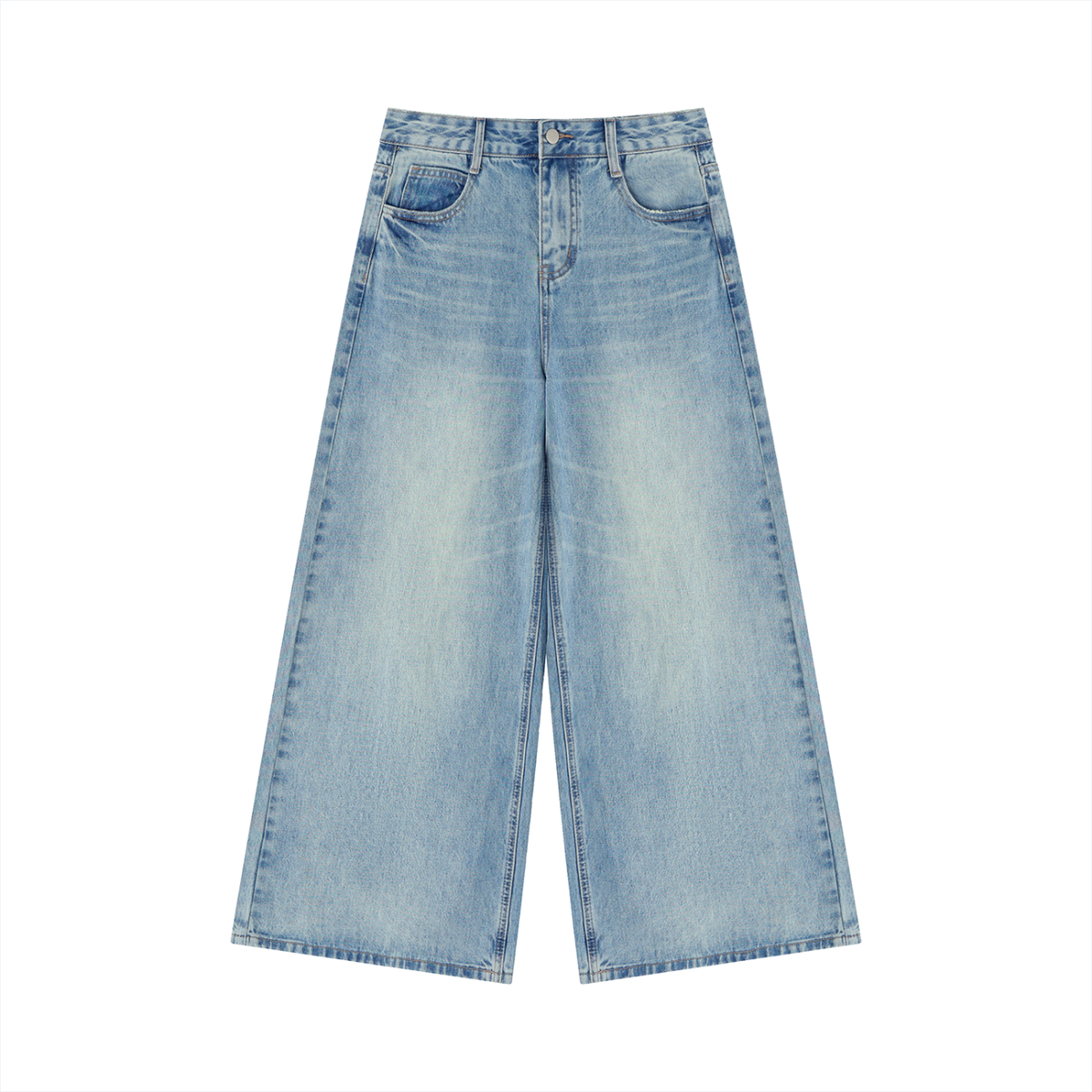 Women’s Vintage Wash Jeans