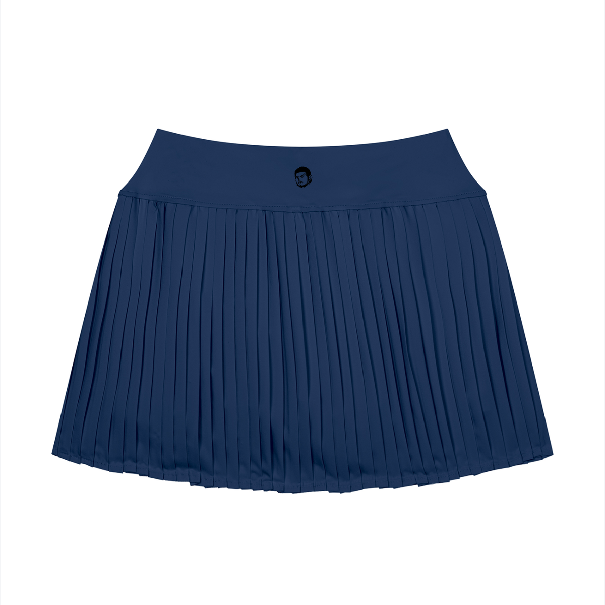 Women's Pleated Yoga Skirt