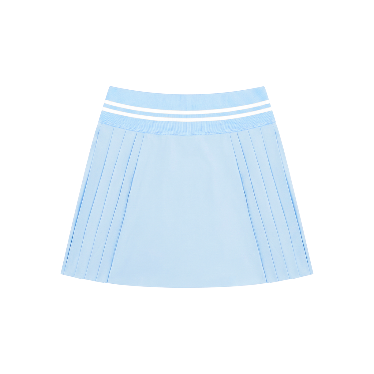 Women’s Criss-Cross Band Sports Bra & Skirt
