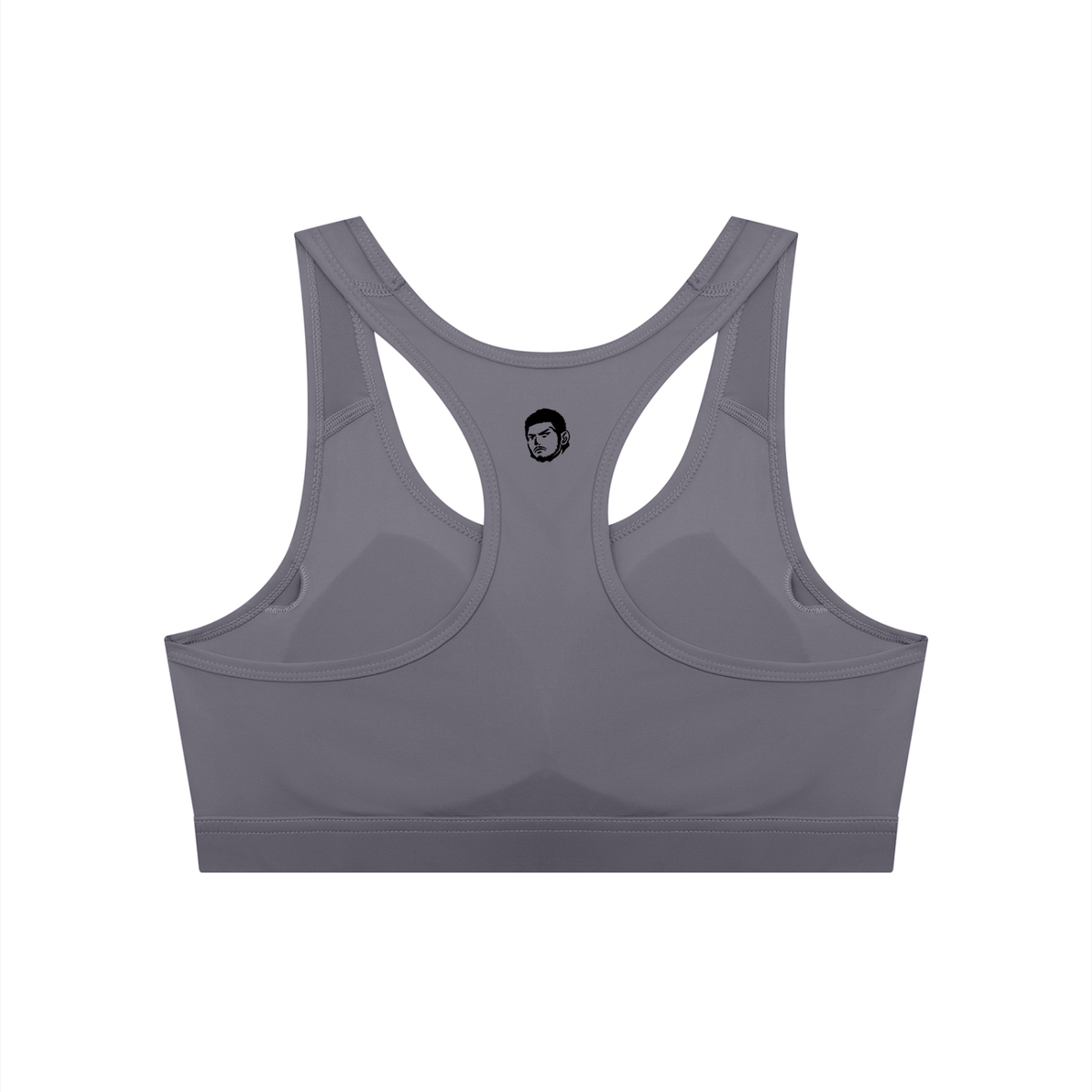 Women's Cropped Sports Bra