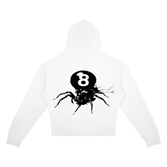 Overachievers Club' Women’s Crop Hoodie