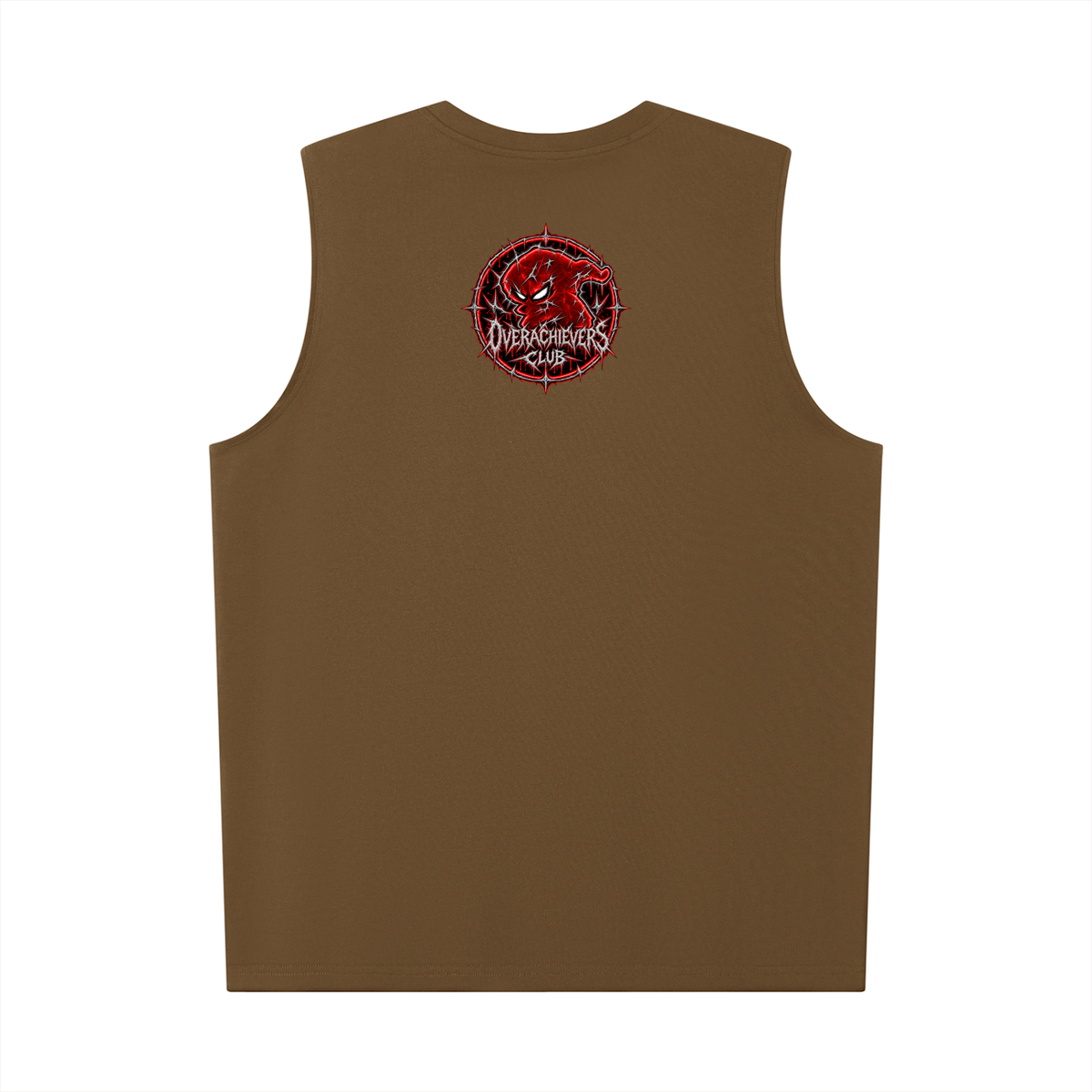 Overachievers Club' Men’s Oversized Tank Top