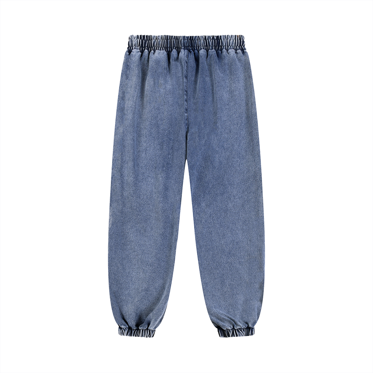 Overachievers Club' Snow Wash Oversized Zip-Up Hoodie & Sweatpant