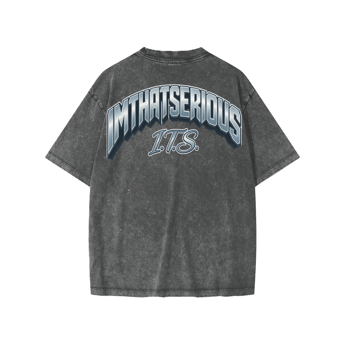 Royal’ Snow Washed Kids' T-Shirt