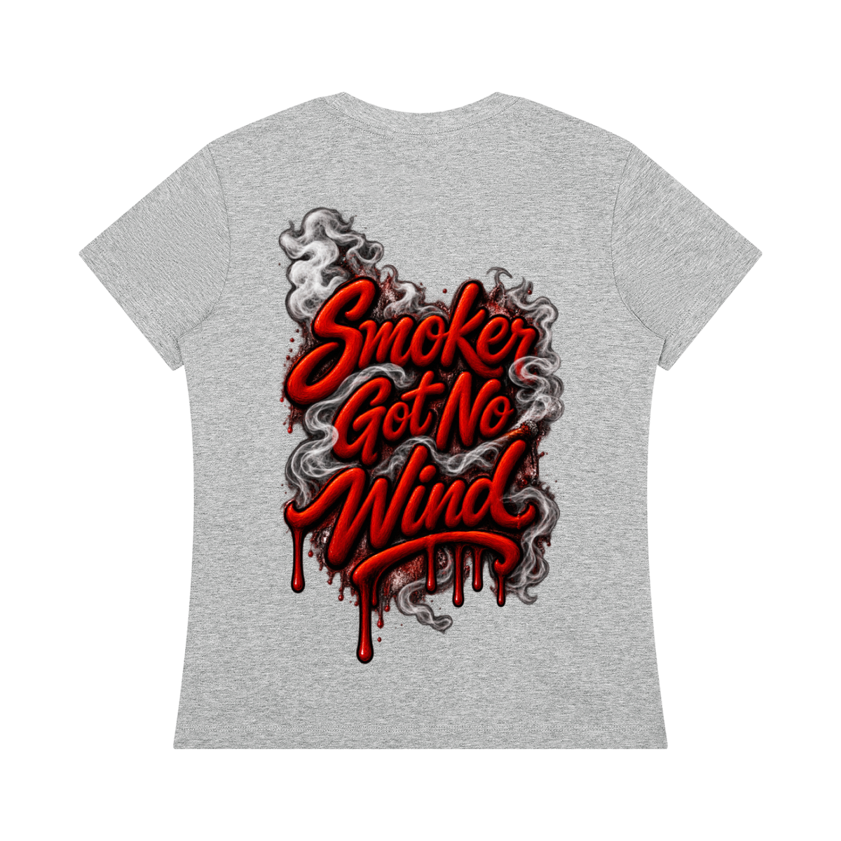 Durk' Women's Crewneck T-Shirt