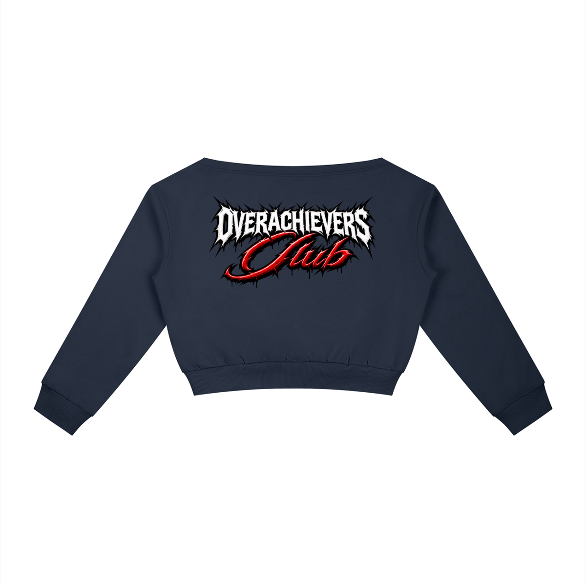 Future' Women's Off-Shoulder Sweatshirt
