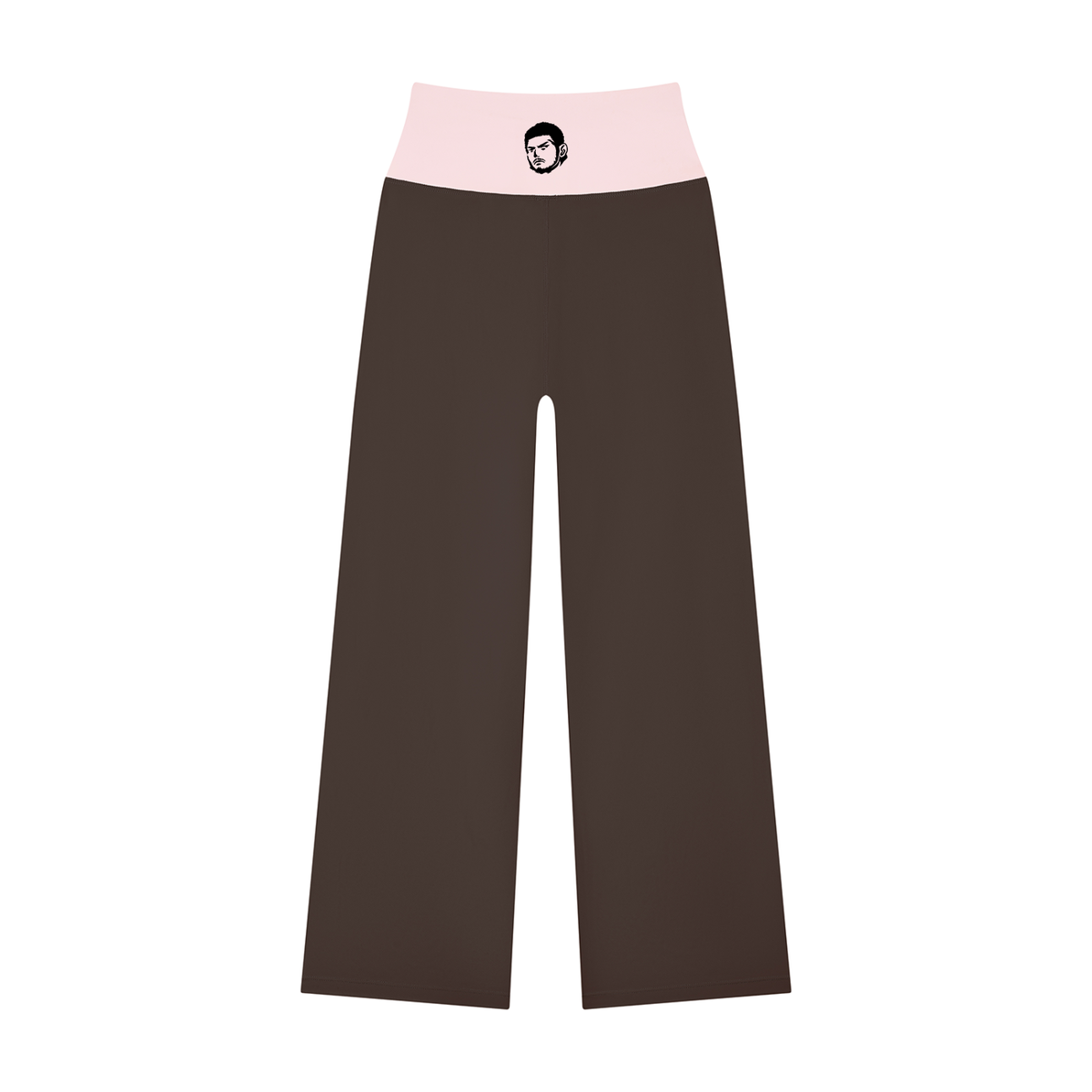 Women's Color Block Yoga Flare Leggings