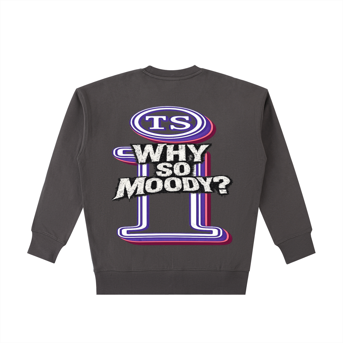 Essential Heavyweight Cotton Sweatshirt