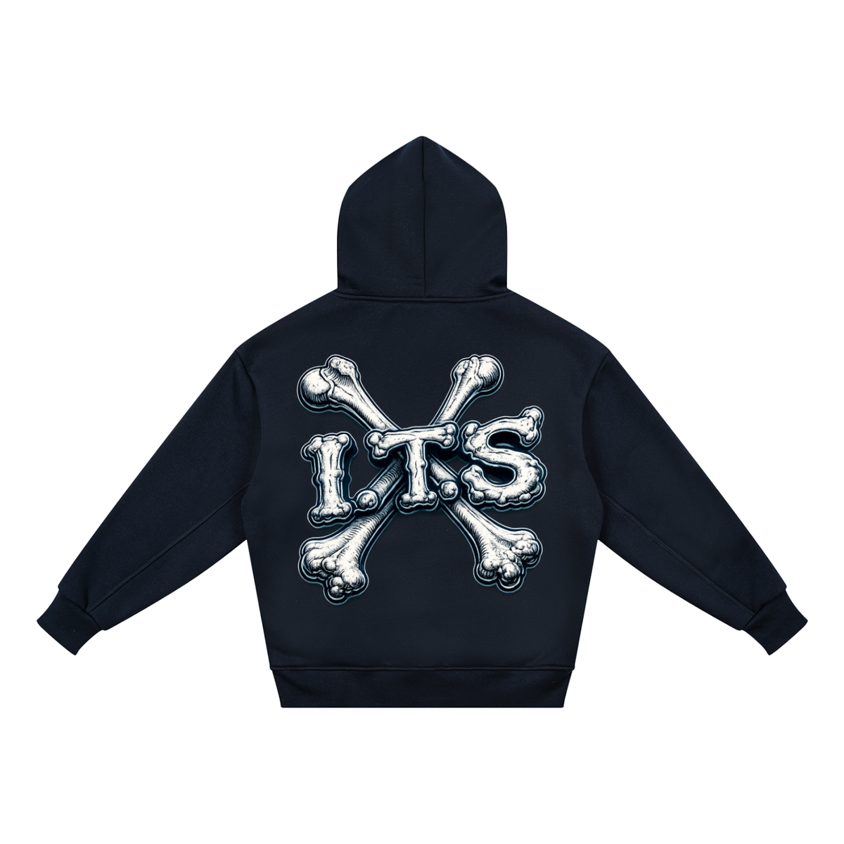 ImThatSerious’ Kids' Fleece Hoodie