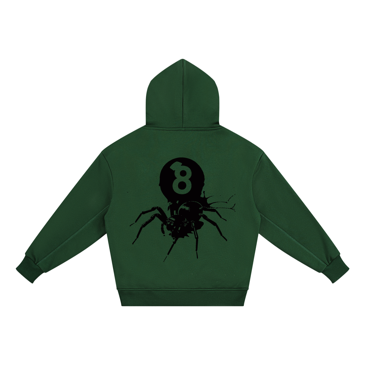 Overachievers Club' Kids' Fleece Hoodie