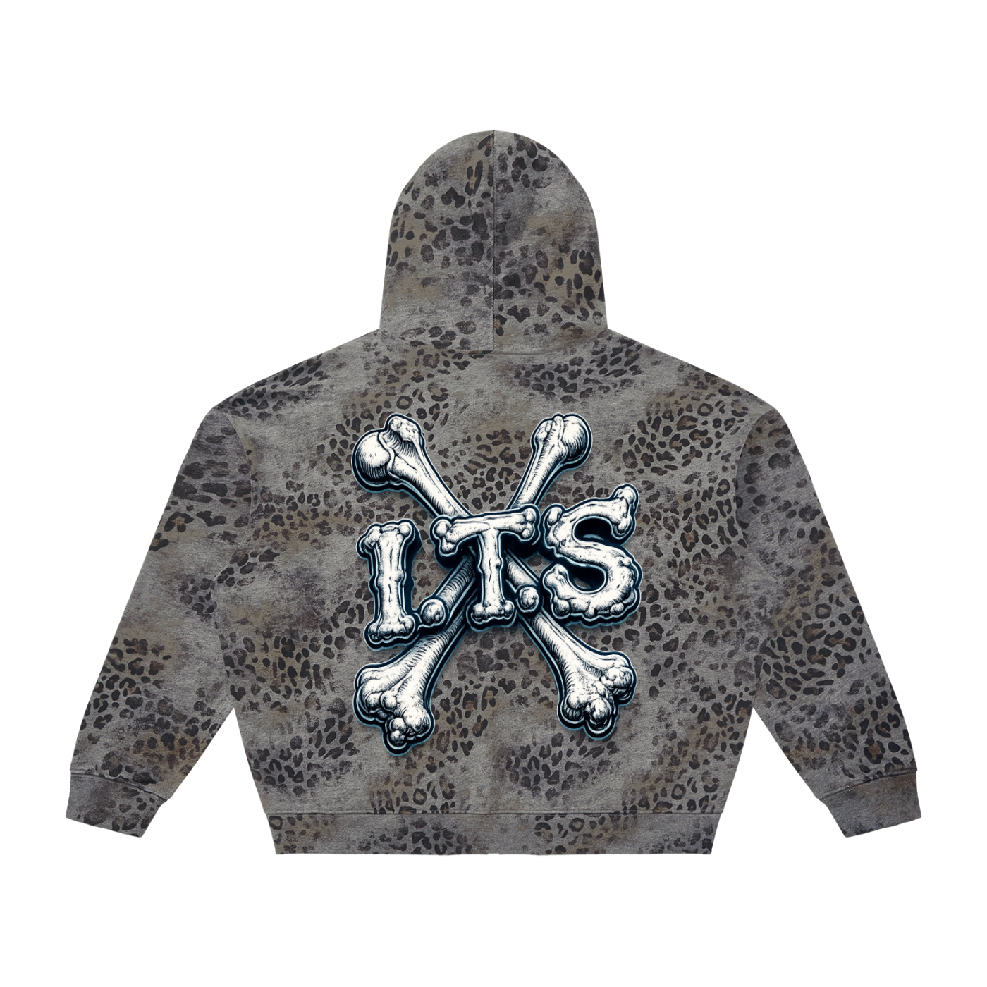 unisex,hoodies,collection,bones,its,leopard