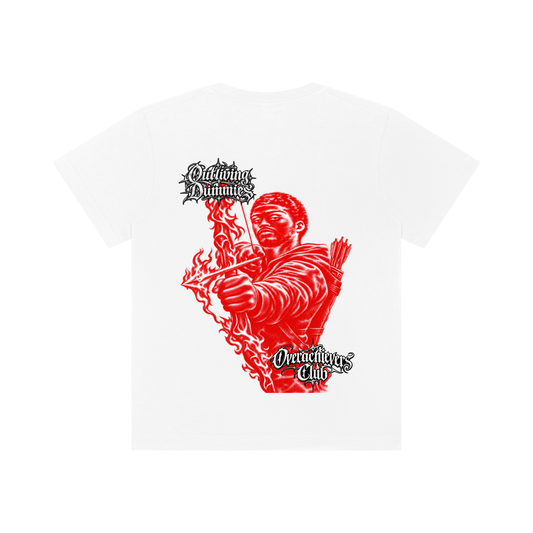 Overachievers Club' Kid's Crewneck T-Shirt