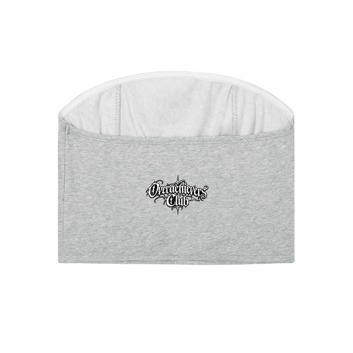 Women's Cropped Tube Top