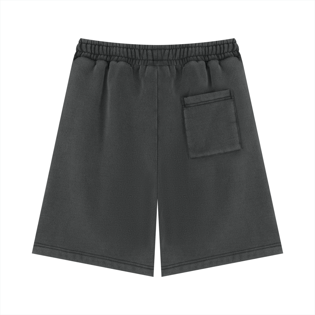 Overachievers Club' Vintage Wash Fleece Shorts