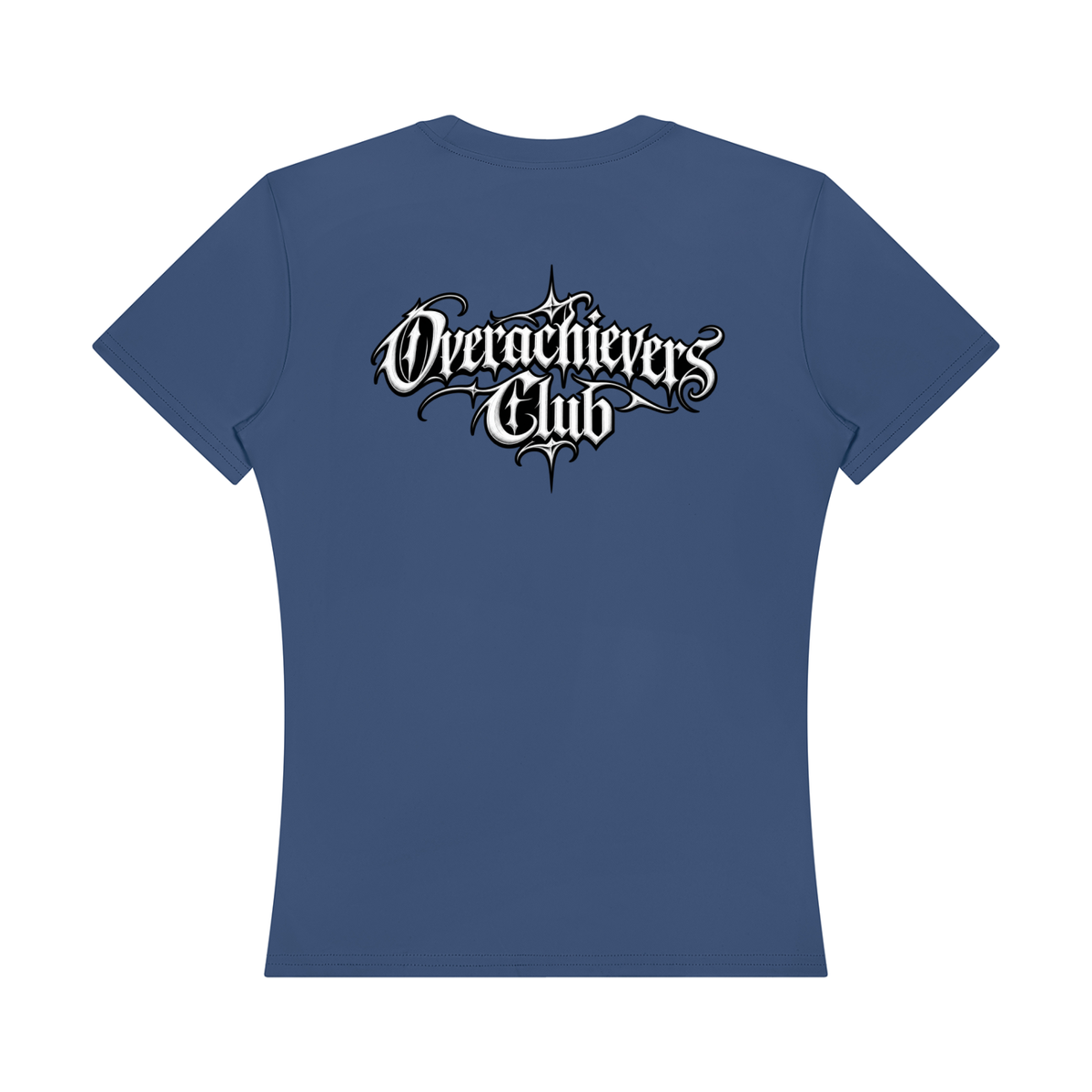 Overachievers Club' Women’s Topstitch T-Shirt