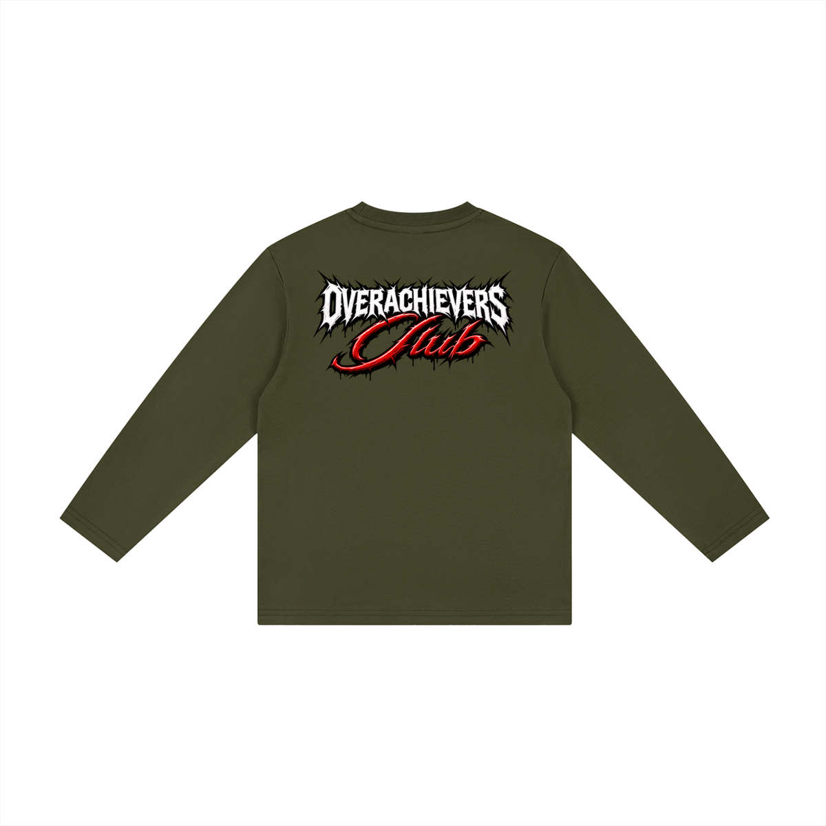 Carti' Kid's Long Sleeve T-Shirt