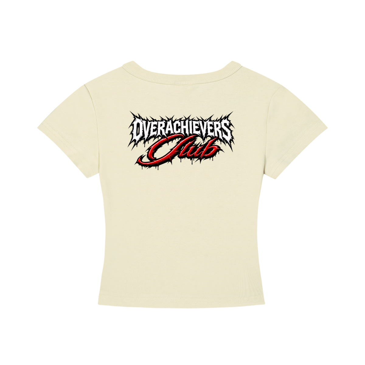 Nas' Women's Cropped T-Shirt