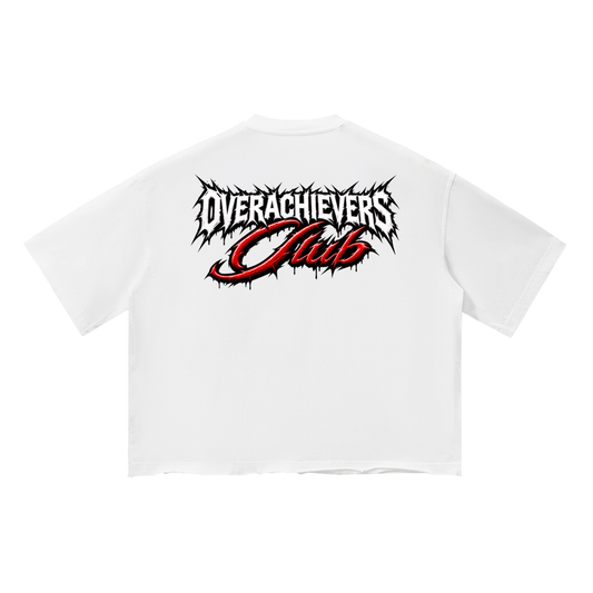 Carti' Vintage Wash Boxy T-Shirt
