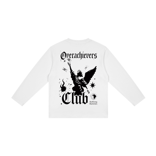 Overachievers Club' Kid's Long Sleeve T-Shirt