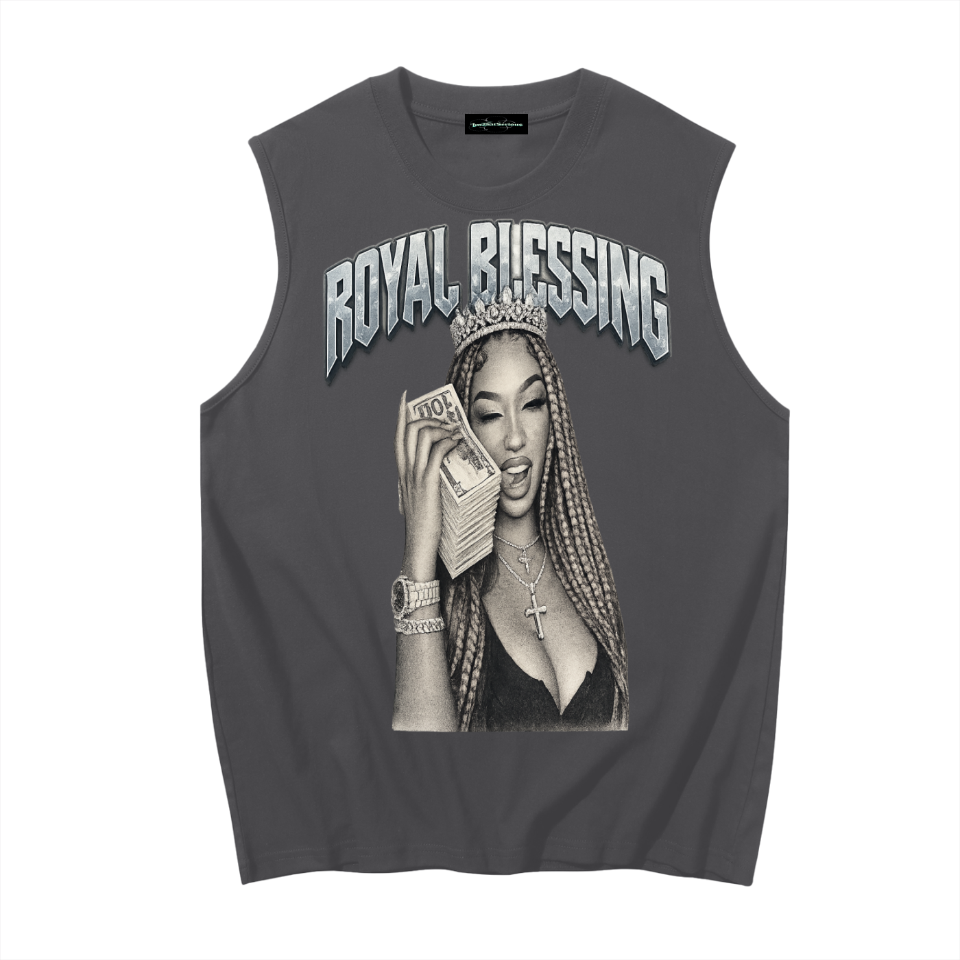men,menswear,tanktop,imthatserious,royal