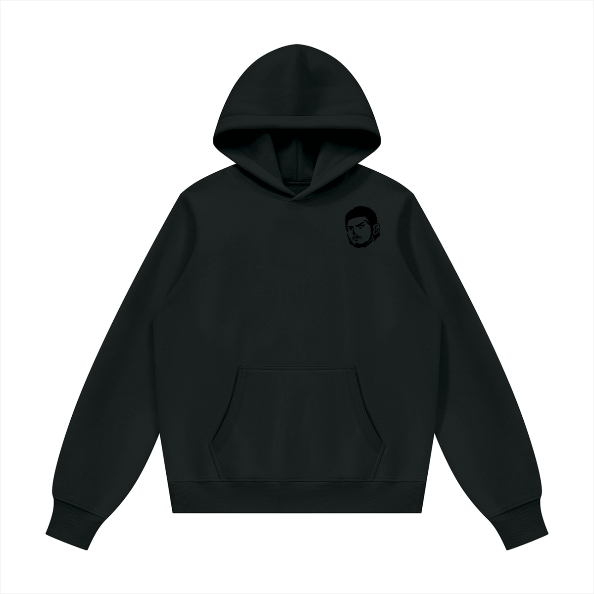 Overachievers Club' Oversized Boxy Fleece Hoodie, Sweatshirt, Sweatpant & Shorts Fit