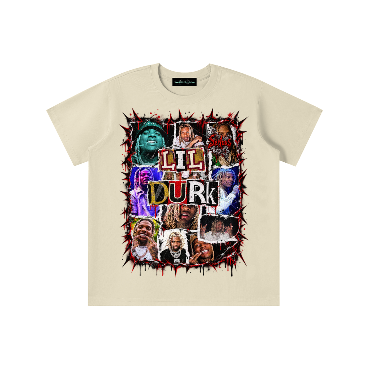Durk' Kids' T-shirt