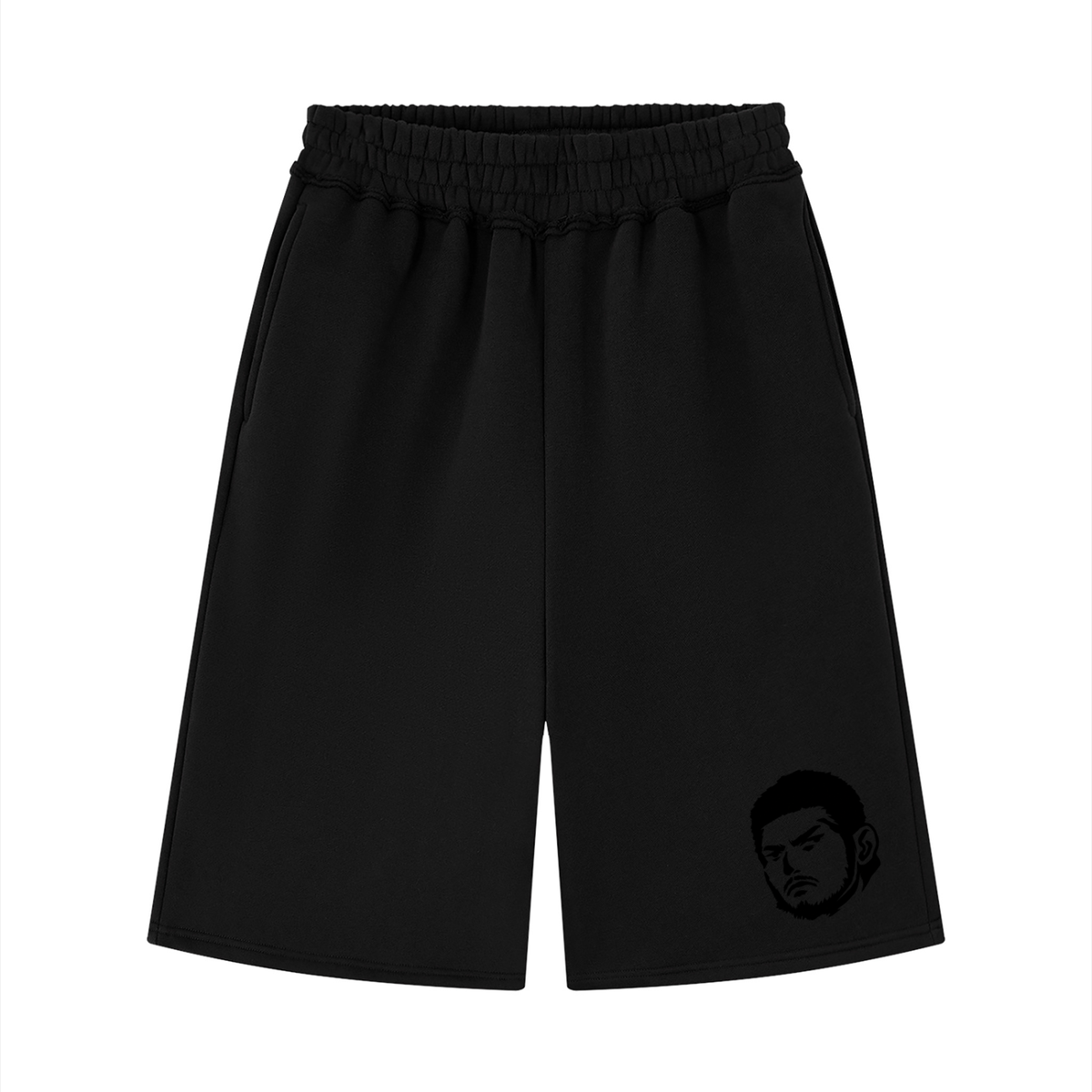 Overachievers Club' Oversized Boxy Fleece Hoodie, Sweatshirt, Sweatpant & Shorts Fit