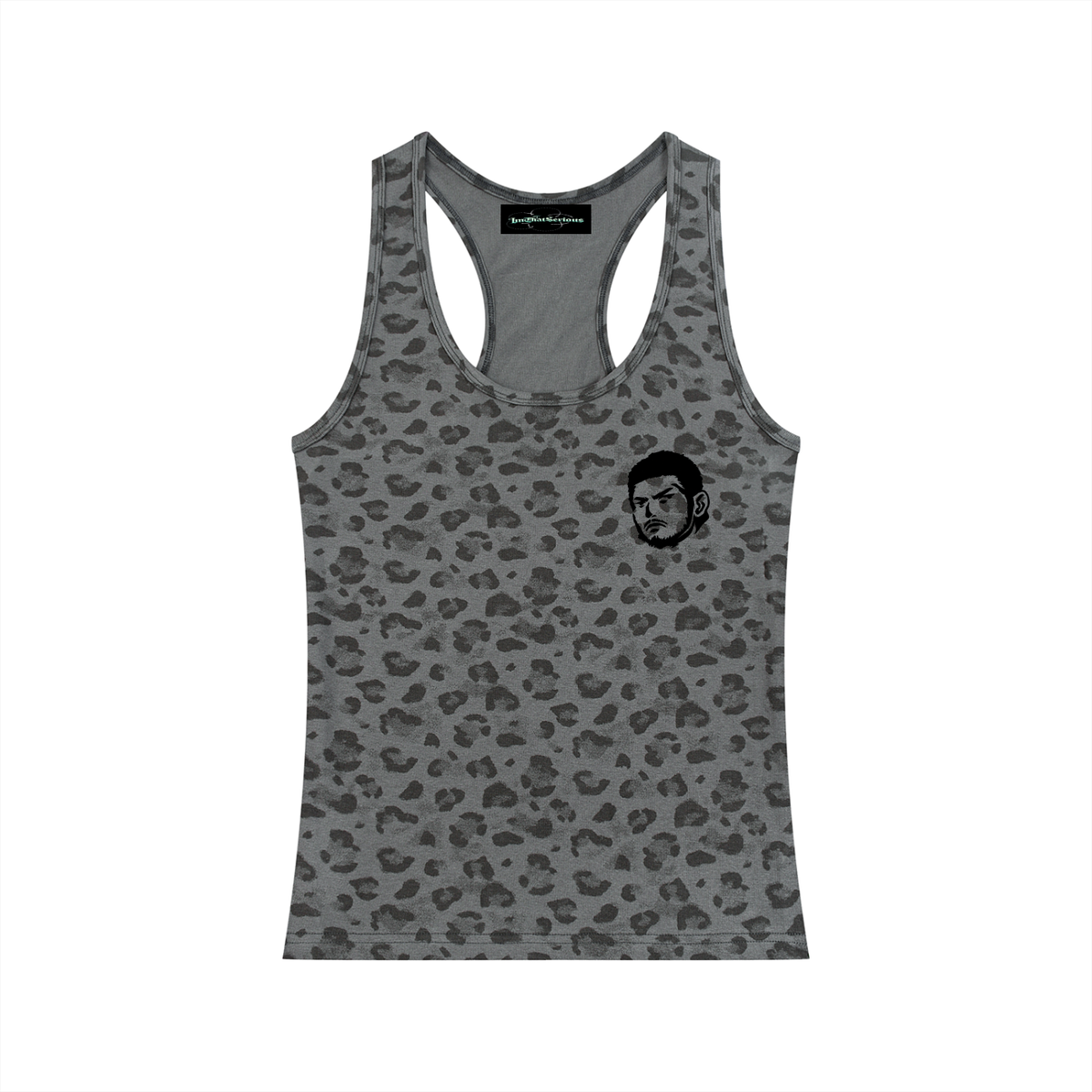 Women’s Leopard print Tank Top