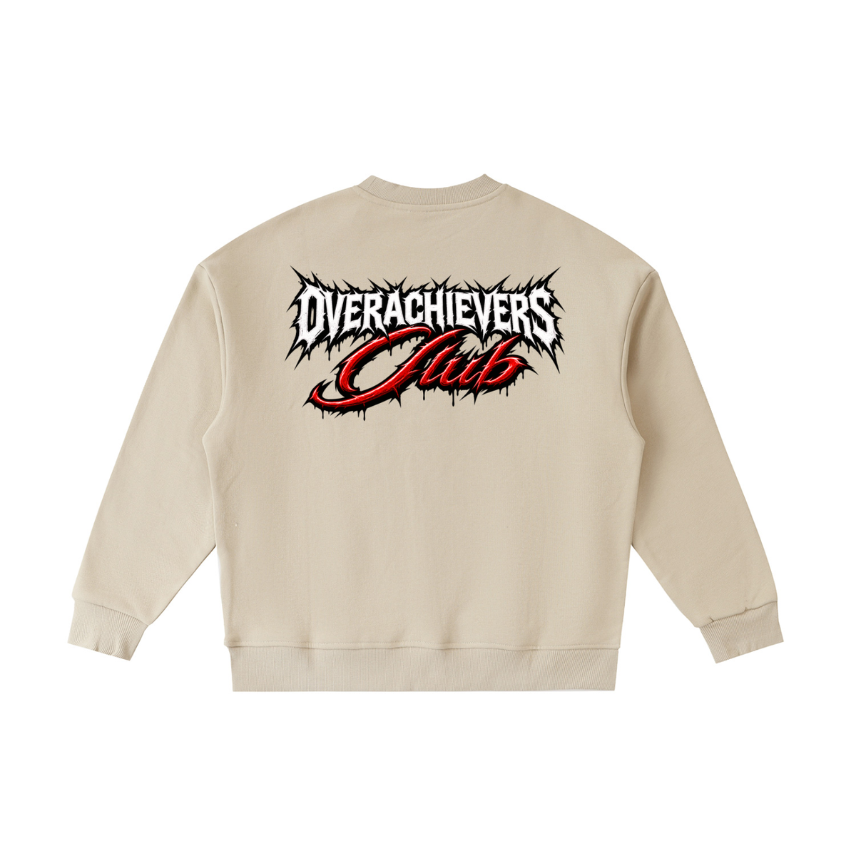 Sosa' Fleece Kids' Crewneck Sweatshirt