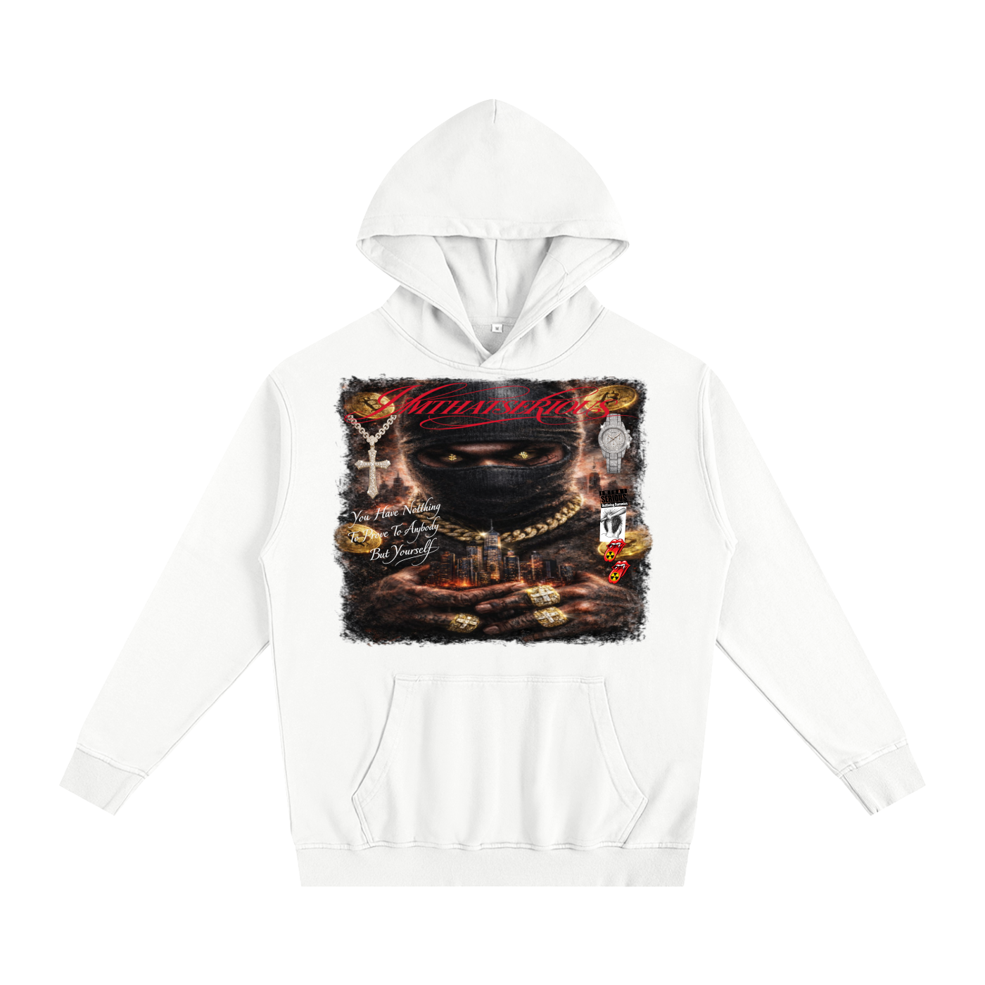 Oversized Essential Hoodie