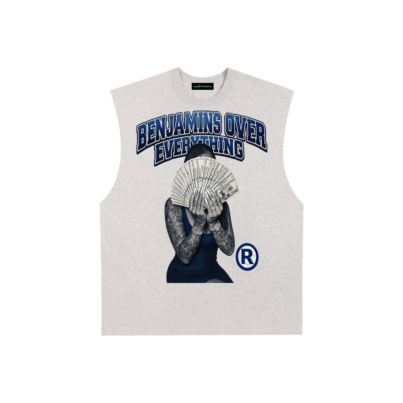 unisex,men,menswear,tanktop,benjamin