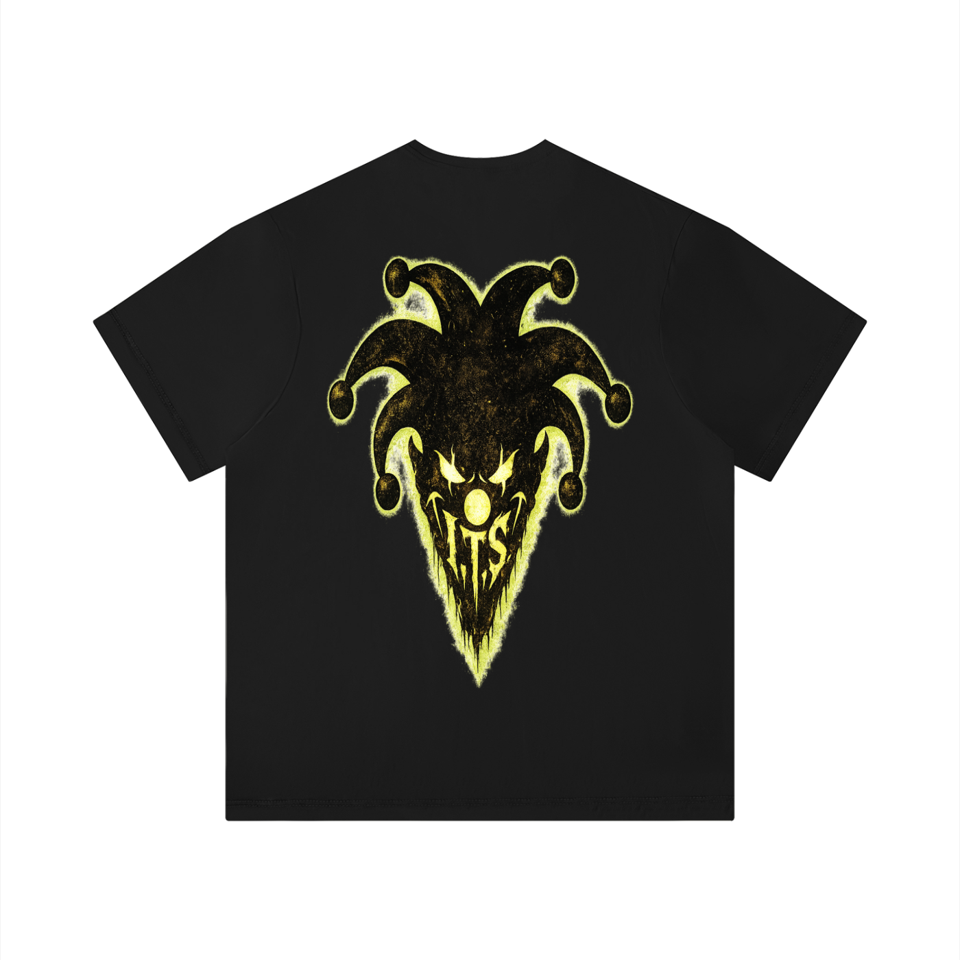 Men's Solid Color Regular Fit T-Shirt