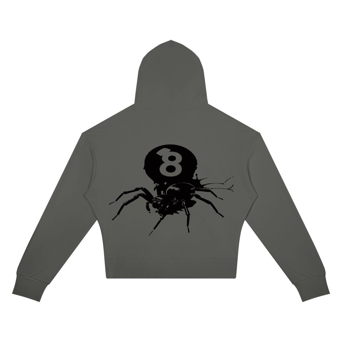 Overachievers Club' Women’s Crop Hoodie