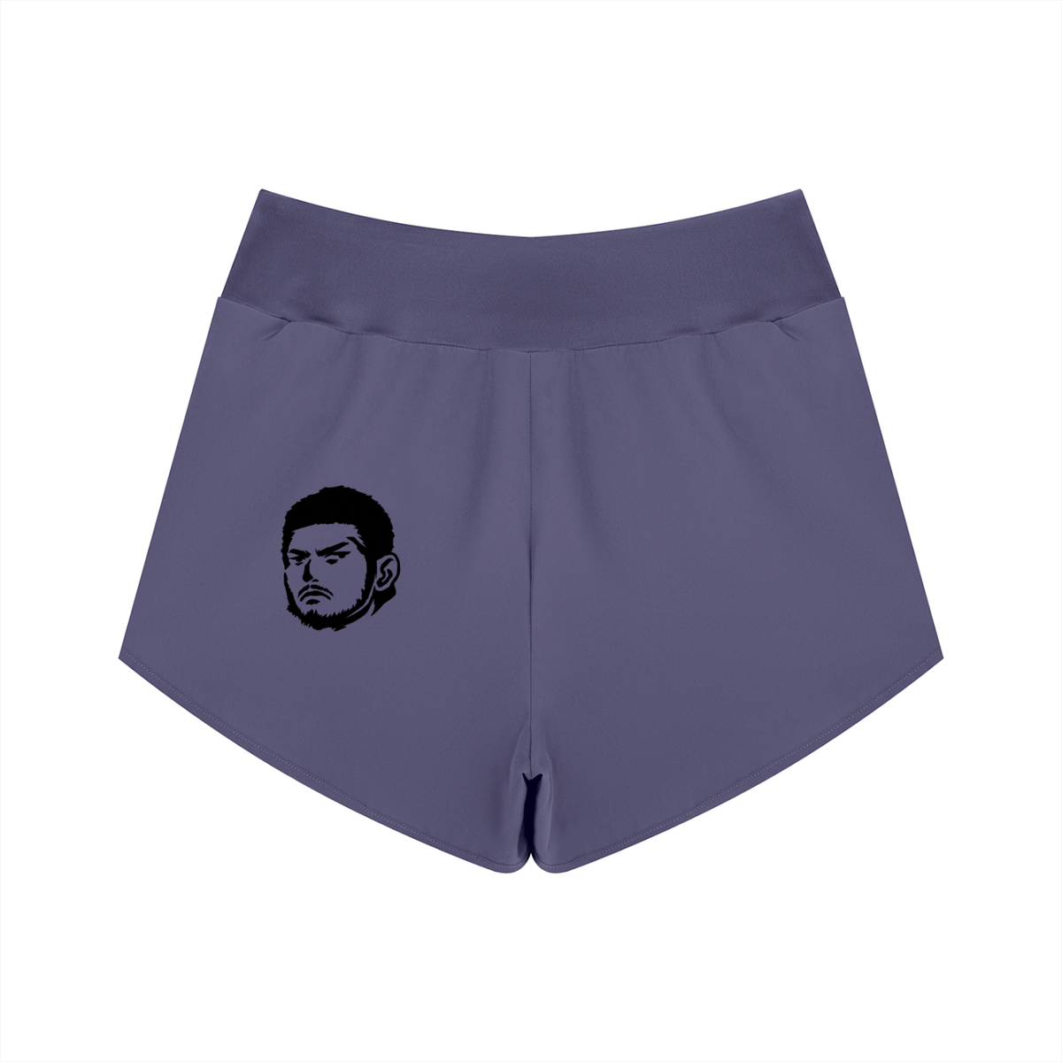Women's High Rise Yoga Shorts