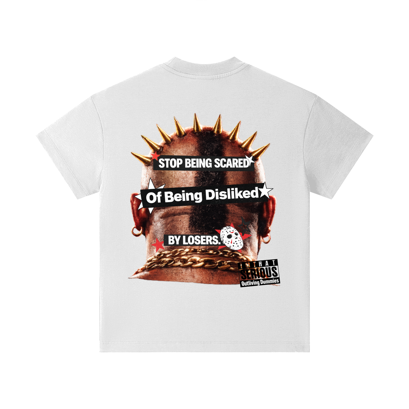 Pure Cotton Essential Kids T-Shirt