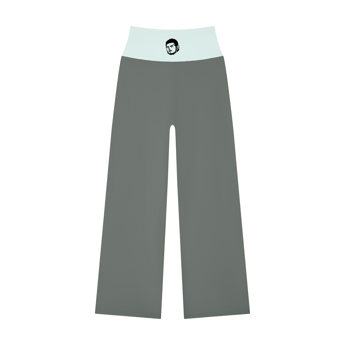 Women's Color Block Yoga Flare Leggings